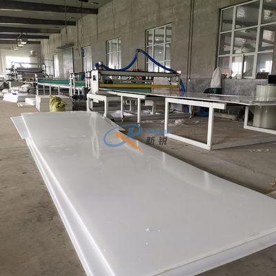 machine en plastique de fabrication de feuille de 3mm