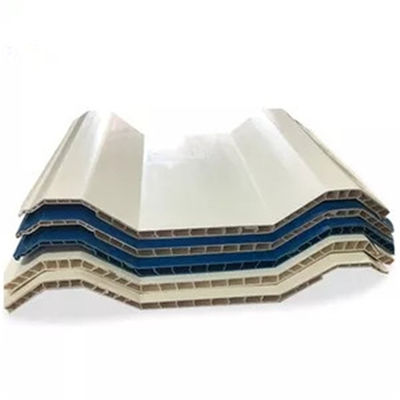 Le polycarbonate de résine de PVC a isolé la machine en plastique de profil