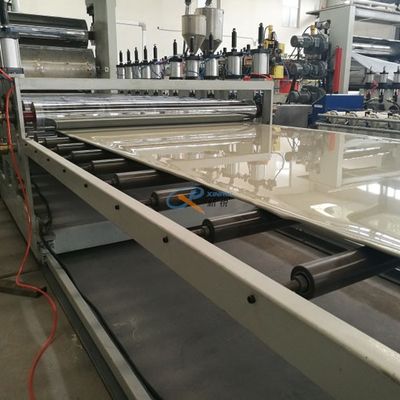 les bateaux pp de poissons de 3600mm 40mm couvrent faire la machine