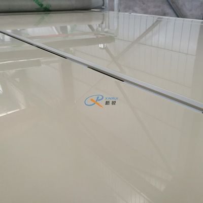 feuille en plastique de 2000mm faisant la machine