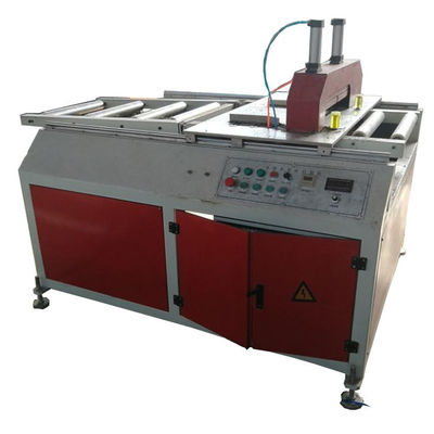 Machine en plastique de profil de PVC de la salle de bains 380V 50HZ