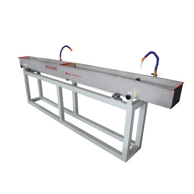 2mm 3mm 4mm 40KW soudant Rod Plastic Profile Machine