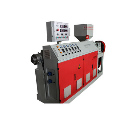 18m*1.5m*1.8m Rod Single Screw Extrusion Machine 2mm de soudure