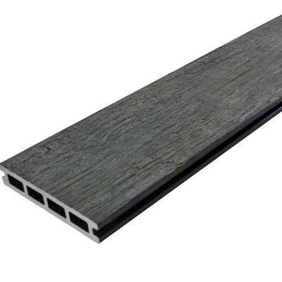 Machine en plastique de profil de Decking