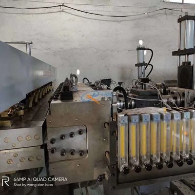 Le CE 18mm 80 fois pp creusent le coffrage en plastique pour la machine concrète