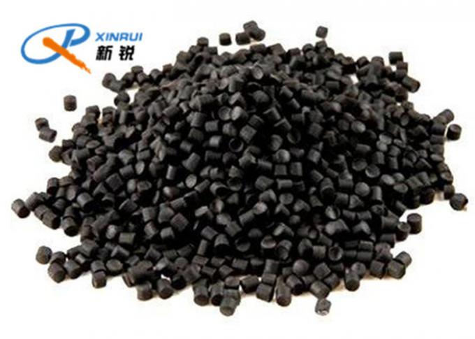 Granule en plastique réutilisé de PVC de pelletisation en plastique faisant la machine