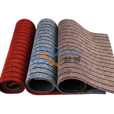 Plancher en plastique Mat Making Machine de revêtement de tapis de PVC TPR