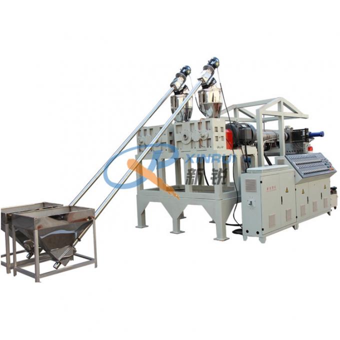 PVC imperméable S Mat Door Mat Making Machine