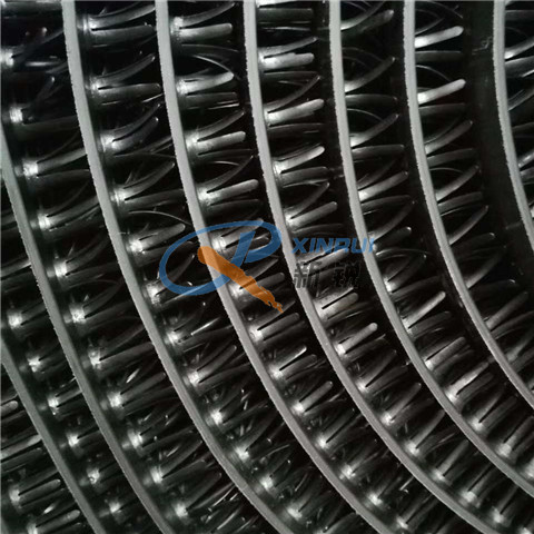 Le CE a approuvé le plancher artificiel Mat Making Machine d'herbe de PE en plastique de HDPE de LDPE