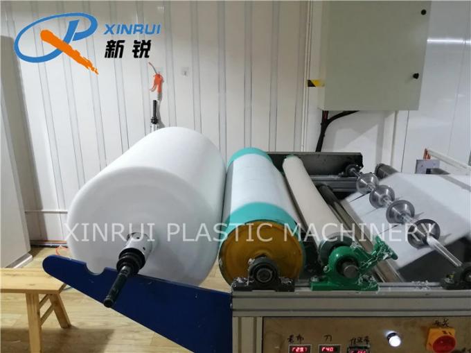 600 tissu non-tissé 800mm médical du masque BFE99 pp Meltblown faisant la machine