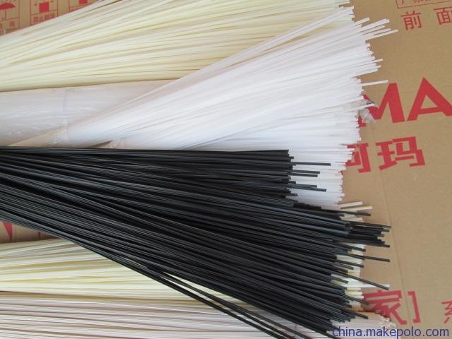  Baguette de soudage en plastique de main d'ABS de PE de PPC de PVC faisant la machine/chaîne de production